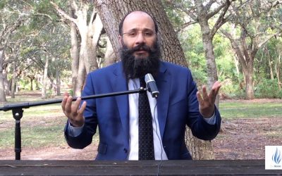 Parler au cœur de son enfant – Rav Chay Amar