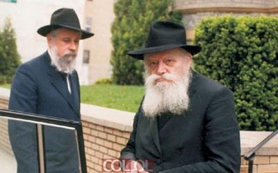 18 Sivan : Yortzeït du Rav Binyamin ע&rsquo;ה Klein, secrétaire du Rabbi