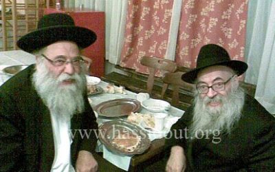 20 Sivan : Yortsaït du Rav Yehouda a’h Kenig, Sofer du Beth Loubavitch pendant 40 ans