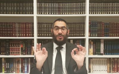 Rendre l&rsquo;ordinaire extraordinaire! – Rav Menahem Altabe
