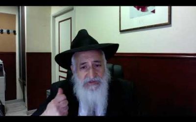 « Rien d&rsquo;autre » – Tanya Chaar Hayihoud Vehaemouna – Chap. 1-1 -Rav Y. D. Cohen