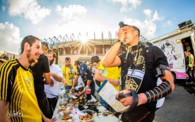 FIFA en Russie : Les Chlou’him du Rabbi offrent des repas Cacher, et des connexions internet gratuites