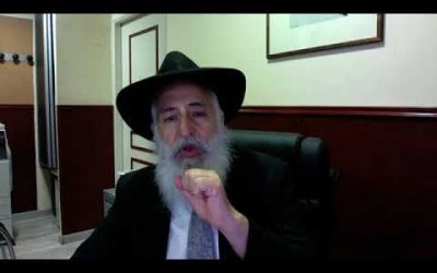 « Sous l&rsquo;aile de la Che&rsquo;hina » Ein Yaacov – Guittin 57a – Rav Y. D. Cohen
