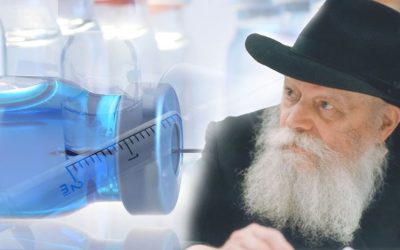 L’avis du Rabbi de Loubavitch sur la vaccination et l’enseignement que l’on peut en tirer