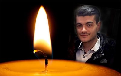 Les Chiva pour Yonathan Haim Khamous a »h Ghenassia ont lieu à Jérusalem