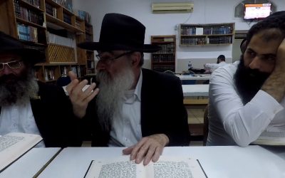 תניא פרק מד-3 – הרב יצחק גולדברג