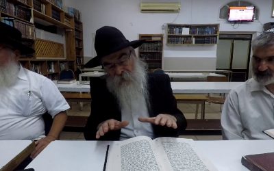תניא פרק מד שיעור 4 – הרב יצחק גולדברג