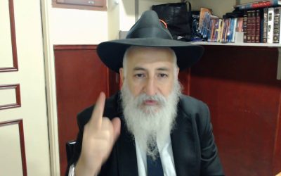 « 400 ENFANTS » EYN YAAKOV GUITINE 57B – RAV Y. D. COHEN