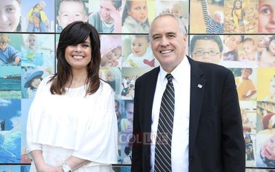 Crown Heights : Devorah Halberstam reçoit le contrôleur de l&rsquo;État de New York au Jewish Children&rsquo;s Museum