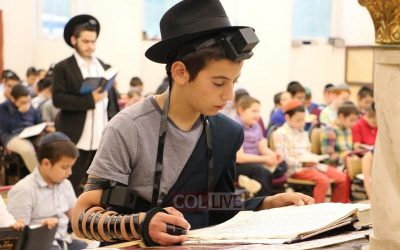 Le Mouvement Loubavitch et la miraculeuse renaissance du judaïsme de la jeunesse en Russie