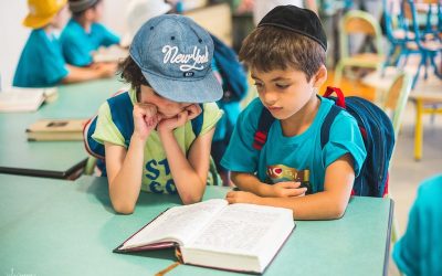 EN IMAGES. Les enfants du « Gan Israel » Bondy – Pavillons-sous-Bois se souviendront de ce mois de juillet