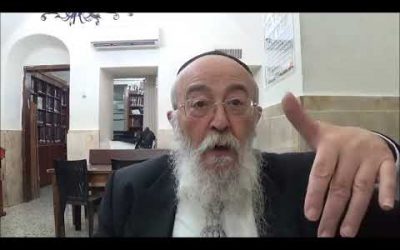 BERECHIT –  LE LIVRE DE LA DROITURE cours 27 – Rav Hai Barkats