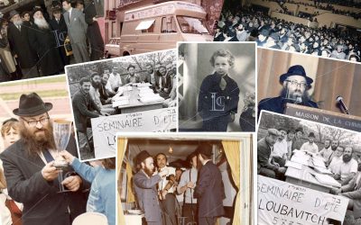 Chabadlibrary.org : Catalogue de toutes les photos que le Rabbi a reçues de ses Chlou&rsquo;him
