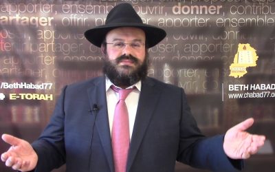Devarim – 9 Av: « Joyeux jeûne »… !? – Rav Yossi Amar