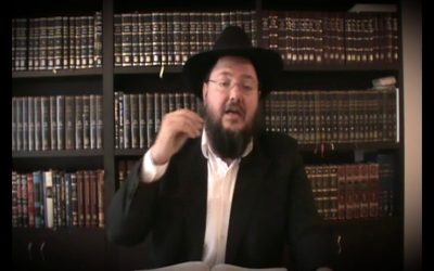Doit-je réécouter la lecture de la Torah si j&rsquo;ai manqué quelques versets ? – Rav Michael Abichid