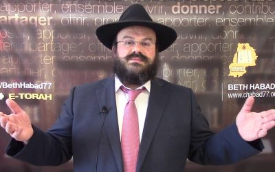 Ekev: Prières – Pourquoi répéter trois fois la même chose ? – Rav Yossi Amar