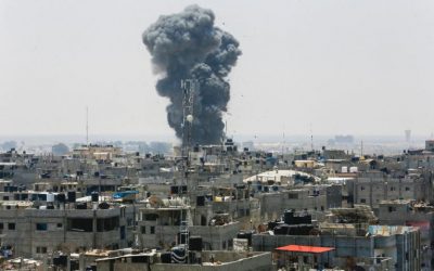 Israël : Le Cabinet approuve le cessez-le-feu à Gaza