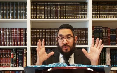 Guemara Brahot 16a Rachi, Hala&rsquo;ha et Hassidout – Rav Menahem Altabe