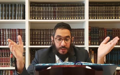 Guemara Brahot 17a Rachi, Hala&rsquo;ha et Hassidout – Rav M. Altabe