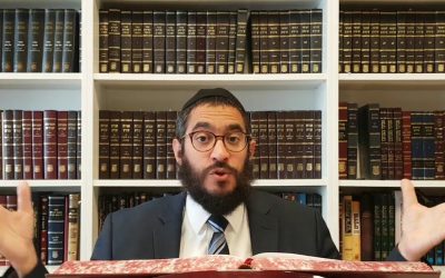 Guemara Brahot 18a et début 18 B Rachi, Hala&rsquo;ha et Hassidout – Rav M. Altabe