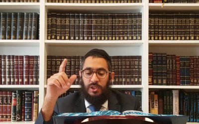 Guemara Brahot 18b Rachi, Hala&rsquo;ha et Hassidout – Rav M. Altabe