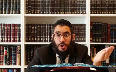 Guemara Brahot 19b Rachi, Hala&rsquo;ha et Hassidout – Rav M. Altabe