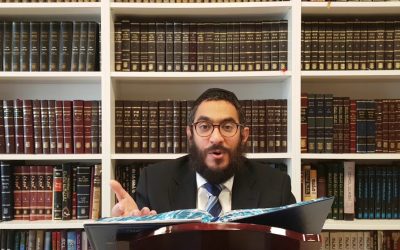 Guemara Brahot 21a Rachi, Hala&rsquo;ha et Hassidout – Rav Menahem Altabe