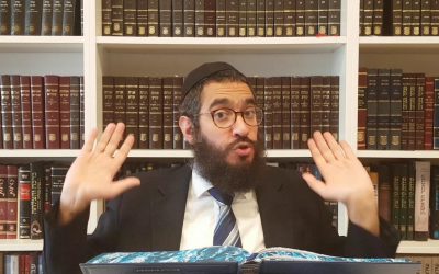 Guemara Brahot 21b Rachi, Hala&rsquo;ha et Hassidout – Rav M. Altabe