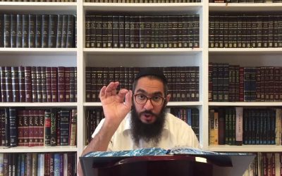 Guemara Brahot 22a Rachi, Hala&rsquo;ha et Hassidout – Rav Menahem Altabe