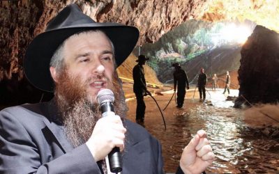 Le Chalia&rsquo;h du Rabbi en Thaïlande: « Le sauvetage des 12 enfants de la grotte est l&rsquo;histoire dont le monde a besoin»