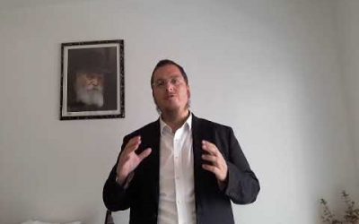 La Paracha de Matot Masse avec le Rav Israel Deutsch