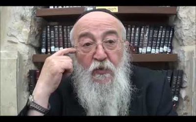 LE 9 AV 5778 par le Rav Hai Barkats