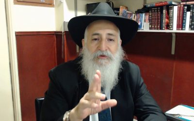 « LE NEDER ET AHARONE HACOHEN » MATOTE MASE – RAV Y. D. COHEN