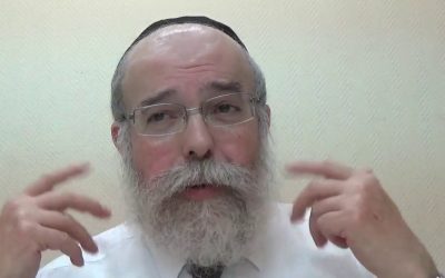 Maamar du Rabbi « Bati Legani 5731 » Cours n°10 par le Rav Eliezer Arnauve