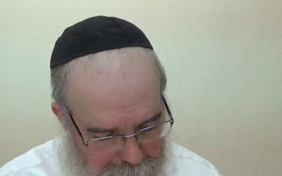 Maamar du Rabbi « Bati Legani 5731 » Cours n°11 et fin par le Rav Eliezer Arnauve