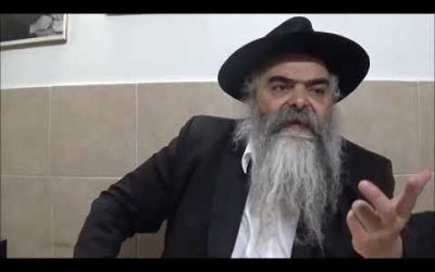 DVAR MALHOUT HANOUKA 5779 par le Rav Yaacov Abergel