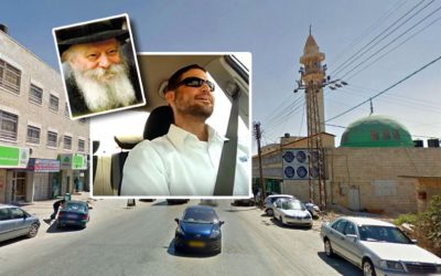 Un israélien, bloqué dans le village arabe d&rsquo;Huwara, raconte le miracle qu&rsquo;il vient de vivre