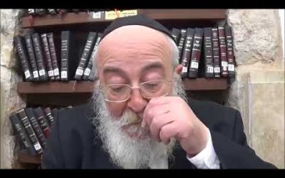 Parachat PINHAS – rav Hai Barkats