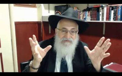 TANYA – CHAAR HAYIHOUD VEHAEMOUNAH CHAP 1 (3e PARTIE) – RAV Y. D. COHEN