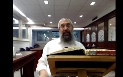 Tanya « Likoutei Amarim » Chapitre 18-2 – Rav Mendel Pevzner