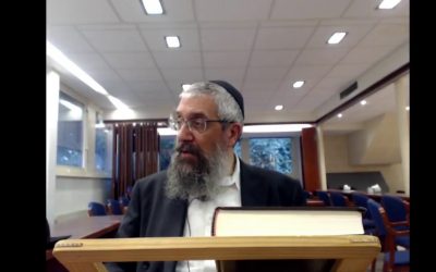 Tanya « Likoutei Amarim » Chapitre 18-4 – Rav Mendel Pevzner