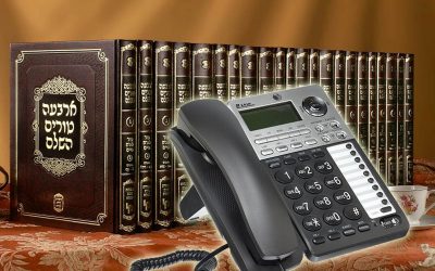 La permanence téléphonique du Rabbinat Loubavitch de France : 06.24.75.81.26 