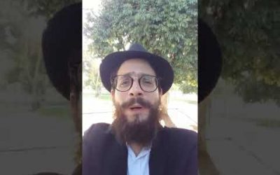 Vaet&rsquo;hanan : Étudier comme un enfant – Matityahu Majerowicz