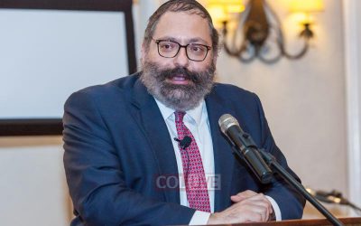 New York : Le Rav Yossef Itshak Jacobson, conférencier principal du rassemblement des 19 Batei Habad du Queens