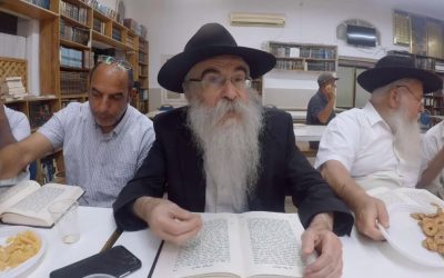 הרב יצחק גולדברג תניא פרק מו שיעור 2 – Tanya chap. 46-2 par le Rav Its&rsquo;hak Goldberg