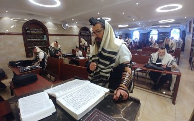 9 Elloul : Second Yortzeit de Reb Amram Yossef ben David Fraenkel ע »ה à Jérusalem
