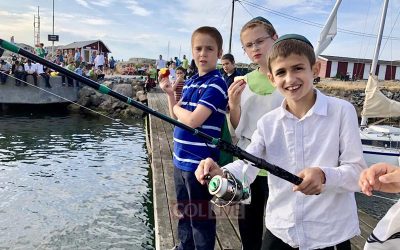 Suède : 10ème saison de la colonie « Tzeirei Hashluchim » pour les enfants de Chlou&rsquo;him de 58 villes d&rsquo;Europe, d&rsquo;Asie et d&rsquo;ailleurs
