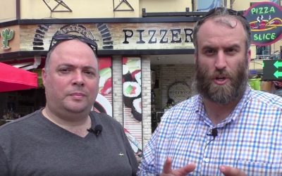 Bulgarie : Ephraim Komisar et Kobi Sela enquêtent sur les escroqueries des certificats de Cacherout des restaurants à Sunny Beatch