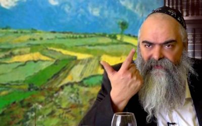 Un petit  &lsquo;hidouch sur la Paracha Tetsaveh  par le Rav Yaakov Abergel