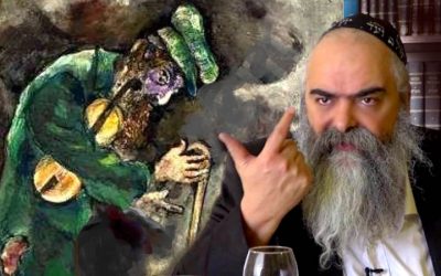 &lsquo;Un fondement de la &lsquo;Hassidout&rsquo;  par le Rav Yaakov Abergel
